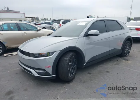 2024 Hyundai Ioniq 5 Sel z USA, uszkodzony, nr VIN KM8KN4DEXRU271785